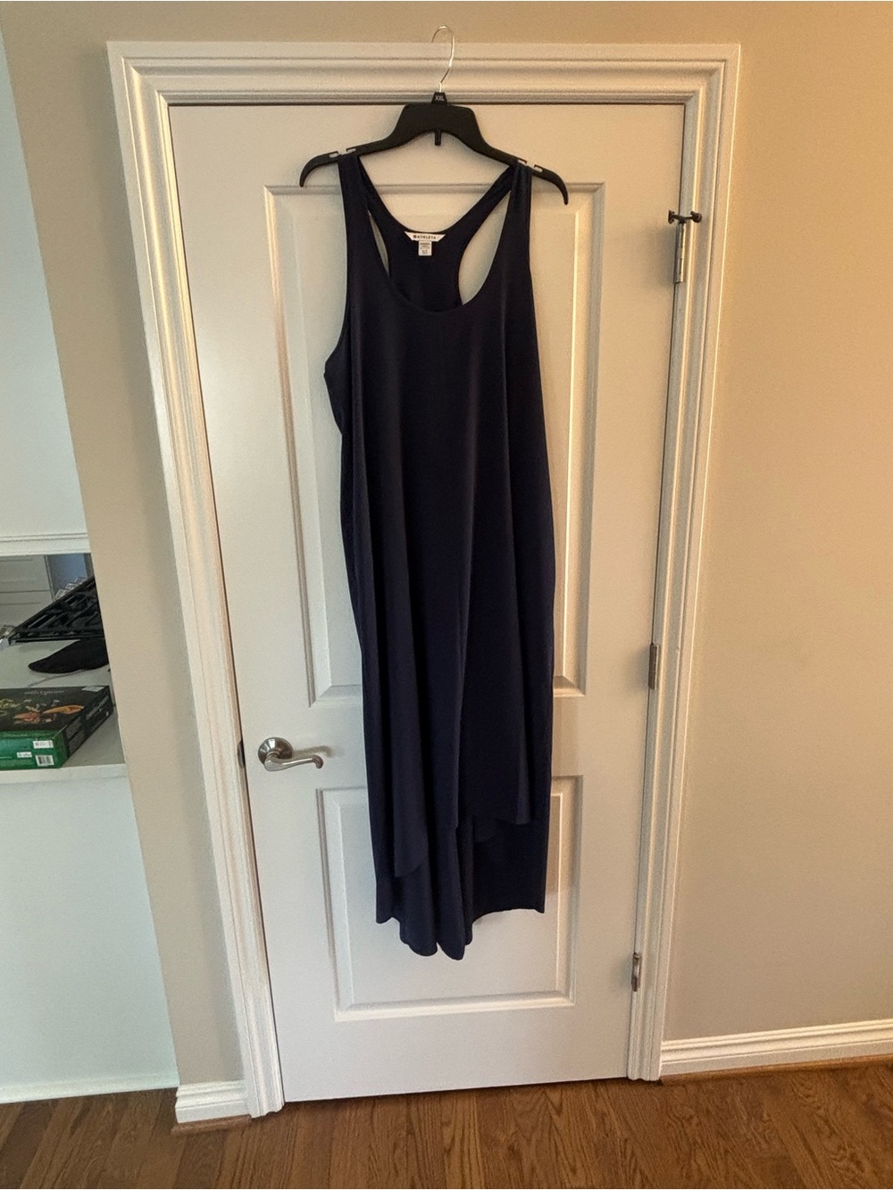 Athleta Presidio traveler maxi dress